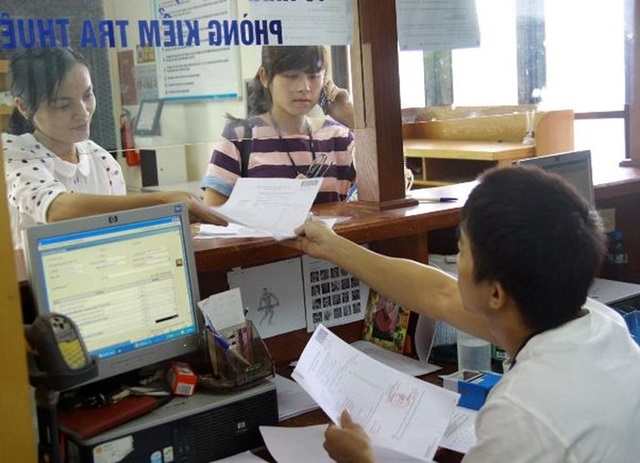 Nợ đọng thuế có xu hướng gia tăng