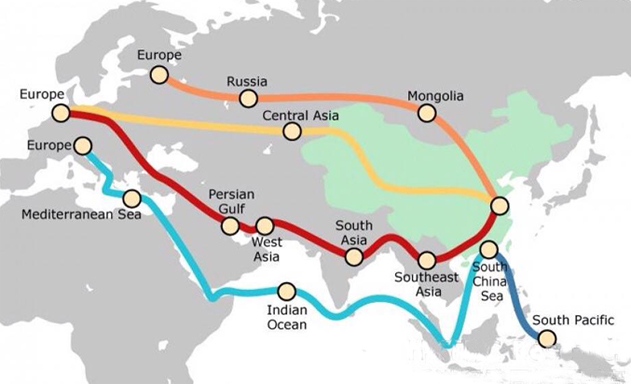 Trung Quốc tìm cách giảm áp lực cho Vành đai và Con đường