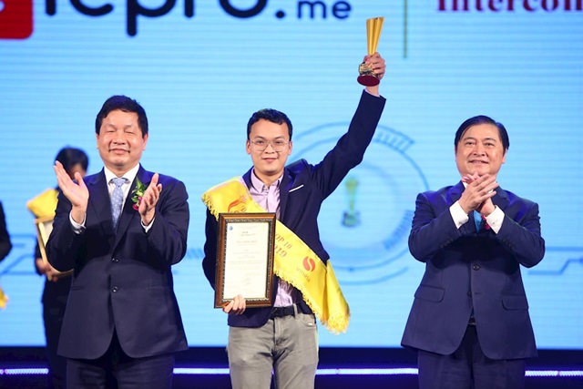 Startup Telepro được vinh danh trong Top 10 Sao Khuê