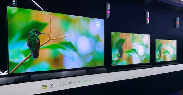 Sony chọn lối đi riêng trên thị trường tivi cao cấp tại Việt Nam