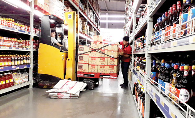 Mở đường xuất khẩu vào siêu thị Nhật