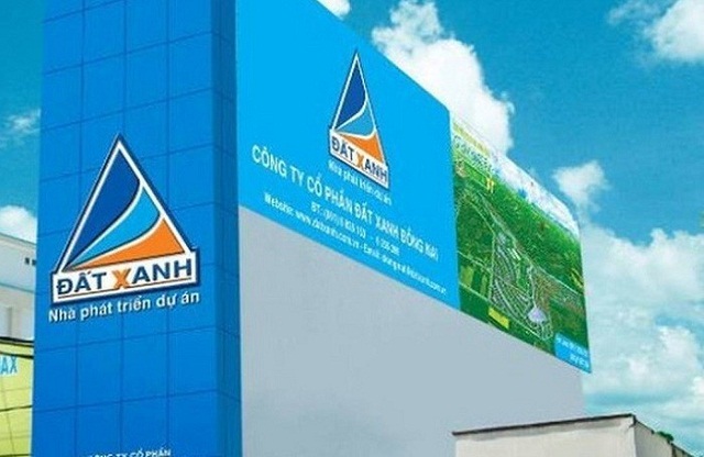 DXG ngược chiều thị trường