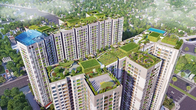 Cơ hội sở hữu căn hộ 3 phòng ngủ trong tầm tay