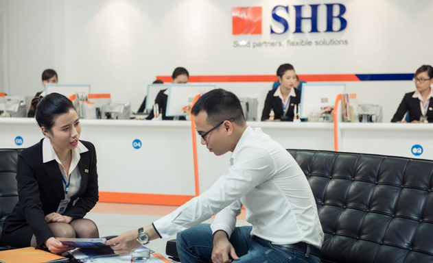 Vì sao SHB không chia cổ tức bằng tiền mặt?