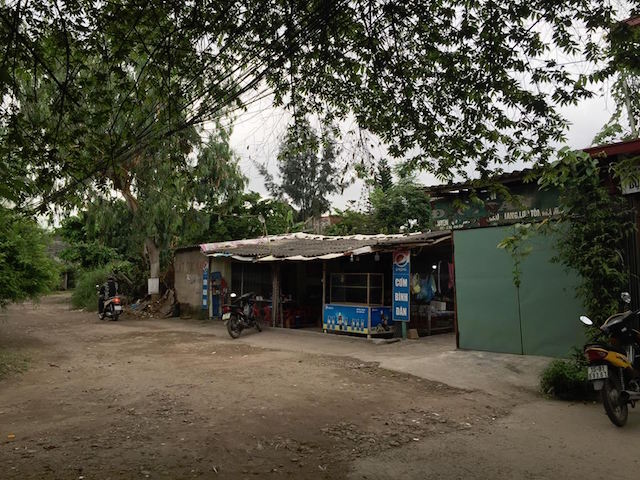 Sống chung với dự án 