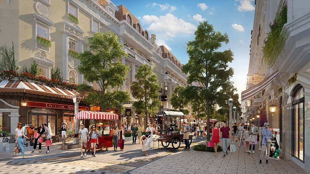 Hạ Long: Nhà đầu tư “háo hức” đưa shophouse vào kinh doanh đón mùa du lịch
