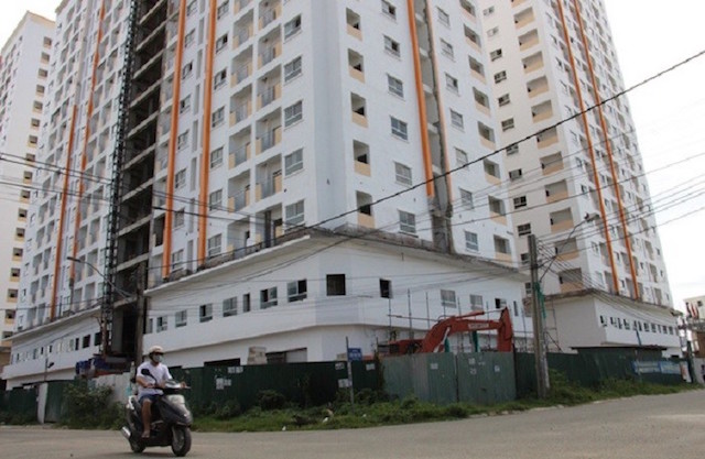 Bộ Xây dựng lên tiếng về nhà ở xã hội của Công ty Hoàng Quân