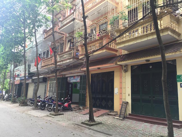 27 hộ dân mua nhà 20 năm không có sổ đỏ