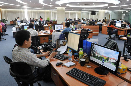 Trả cổ tức khủng, FOC tăng mạnh