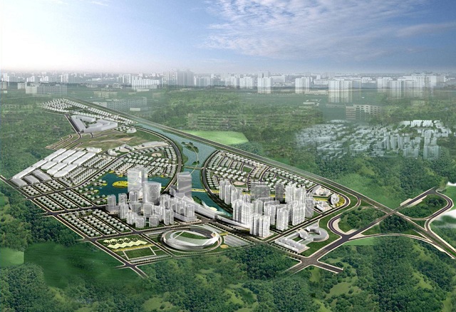 Lợi nhuận sụt giảm, cổ phiếu KBC lao dốc