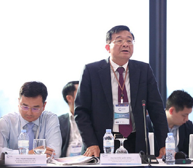 Mất cân đối giữa ngân hàng và thị trường vốn
