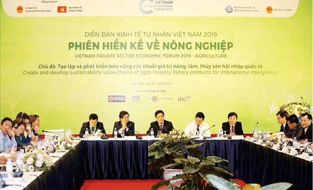 Tìm 'chất kết dính' trong liên kết sản xuất nông nghiệp