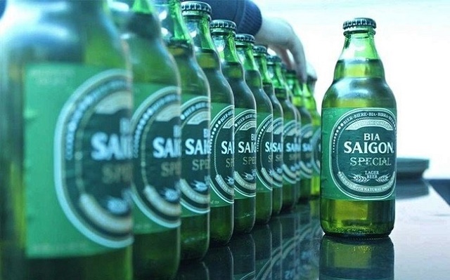 Sabeco ghi nhận doanh thu tốt nhất từ trước đến nay