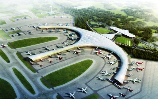 Tư nhân xây sân bay Long Thành dưới 10 năm là xong
