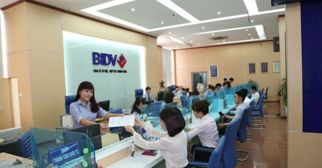 Tiền gửi khách hàng tại BIDV vượt trên 1 triệu tỷ đồng