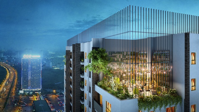 FLC Green Apartment – “thỏi nam châm” của thị trường BĐS 2019