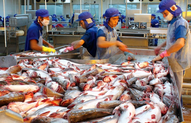 Nhiều lô hàng nông - thủy sản của Việt Nam bị EU từ chối, giám sát