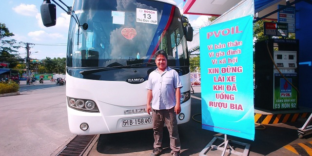 PVOIL gửi đi thông điệp 