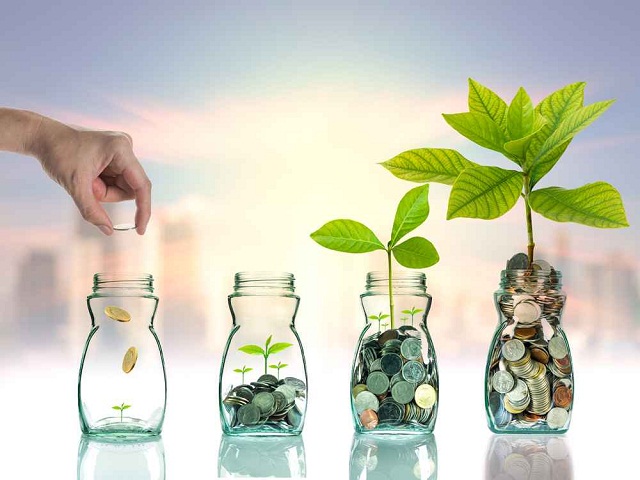 Bí mật cách kiếm tiền của người giàu: Không để đồng tiền “nằm bất động”