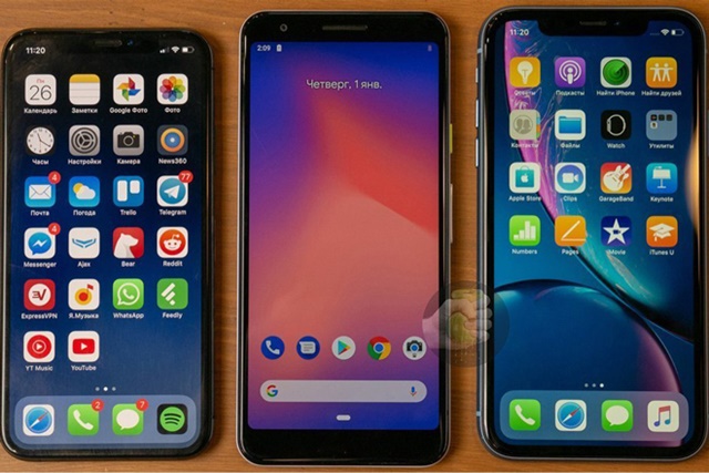 Google Pixel 3a và 3a XL ra mắt, cạnh tranh iPhone XR