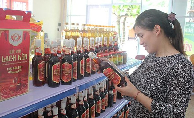 Sản xuất nước mắm truyền thống bằng công nghệ hiện đại