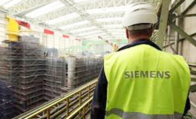 Siemens tái cơ cấu diện rộng, sa thải hàng nghìn lao động