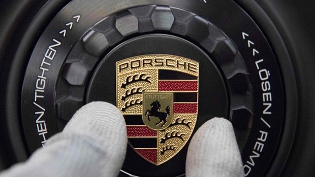 Porsche bị phạt 535 triệu euro do phát thải vượt mức cho phép