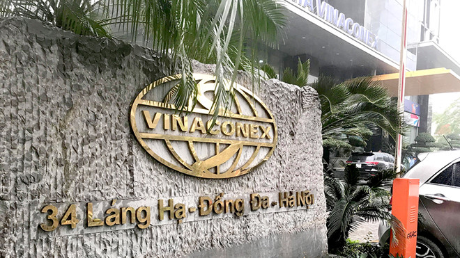 VCG đóng cửa tại mức thấp nhất ngày