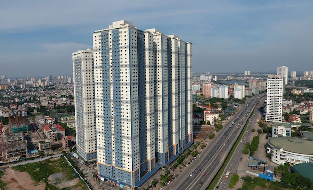 Hàng tồn kho bất động sản còn gần 20.000 tỷ đồng