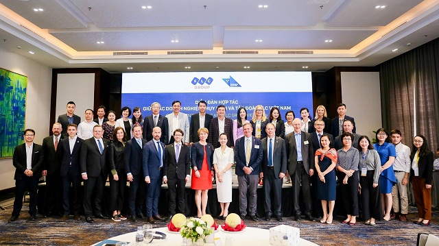 Doanh nghiệp Thụy Điển tìm kiếm cơ hội tại hệ sinh thái kinh doanh năng động của Việt Nam