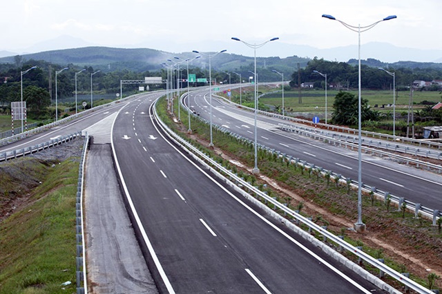 Khởi công 11 gói thầu cao tốc Bắc - Nam trong năm 2019