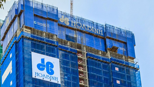 Hòa Bình (HBC) trúng hai gói thầu tổng giá trị 1.650 tỷ đồng