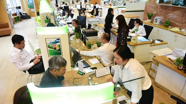 Ngành thuế muốn ngân hàng chia sẻ thông tin tài khoản khách hàng