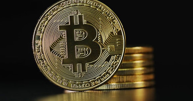 Giá Bitcoin đang lên