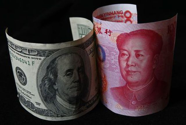Trung Quốc phá giá đồng Nhân dân tệ