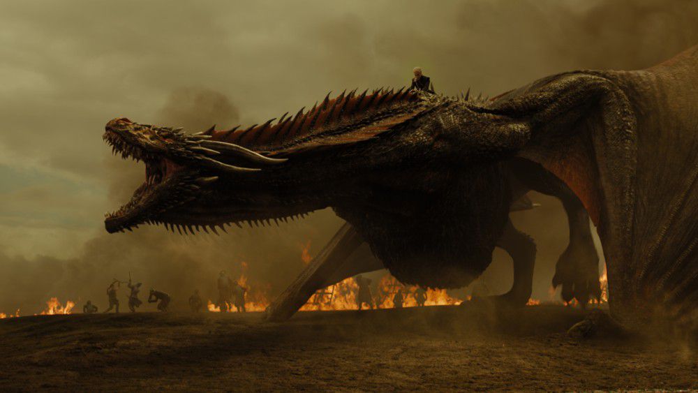 Những con số kỷ lục trong loạt phim Game of Thrones