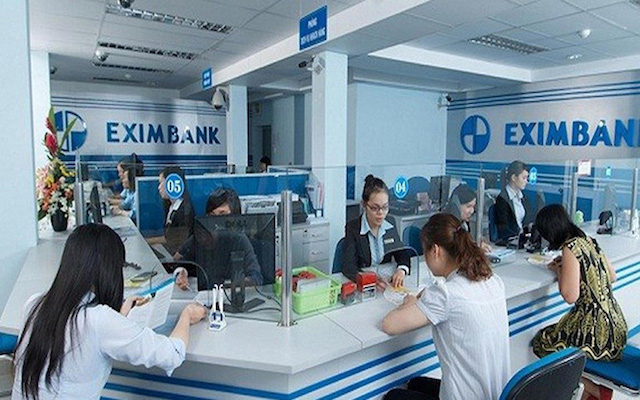Eximbank: Diễn biến bất ngờ về nhân sự cao cấp