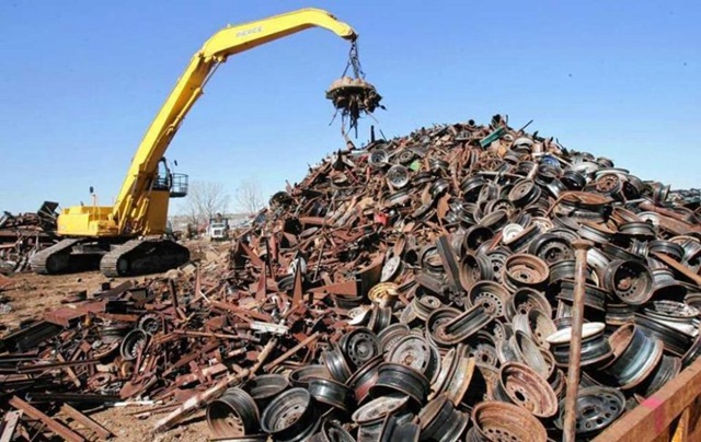 Quy định mới về nhập khẩu phế liệu làm nguyên liệu sản xuất