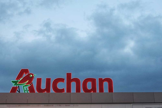 Auchan rút khỏi Việt Nam