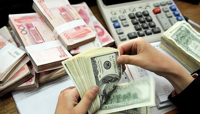 Trung Quốc bán mạnh trái phiếu Chính phủ Mỹ
