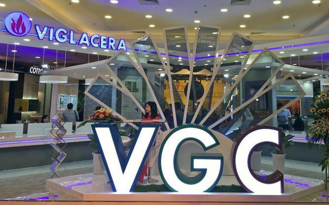 Cổ phiếu VGC sẽ chính thức giao dịch trên HoSE vào ngày 2/5
