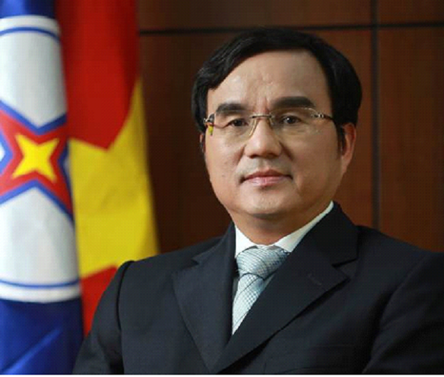 Chủ tịch Hội đồng thành viên Dương Quang Thành: EVN sẽ lấy ý kiến rộng rãi nhân dân về biểu giá điện