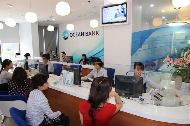 Đã hoàn thiện phương án bán Ocean Bank cho nhà đầu tư ngoại