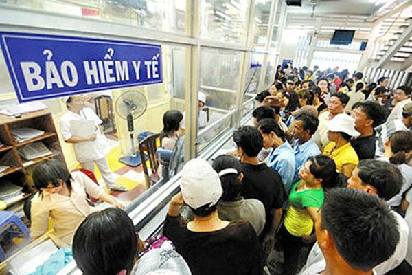 Tăng mức chi trả cho người bệnh tham gia BHYT từ 1/7/2019