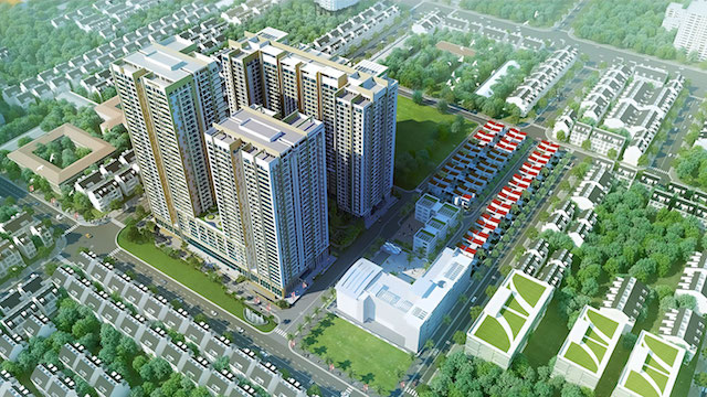 Thất thoát đất trong quá trình CPH DNNN tại Hà Nội giai đoạn 2013-2017