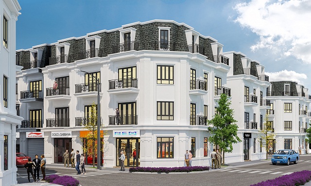 Dự án Việt Phát South City chính thức ra mắt