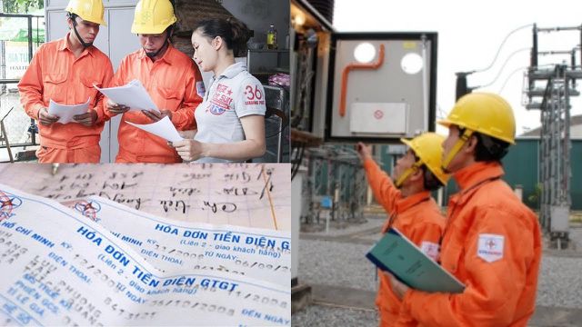 Bộ Công Thương yêu cầu EVN báo cáo phản ánh giá điện hàng tháng