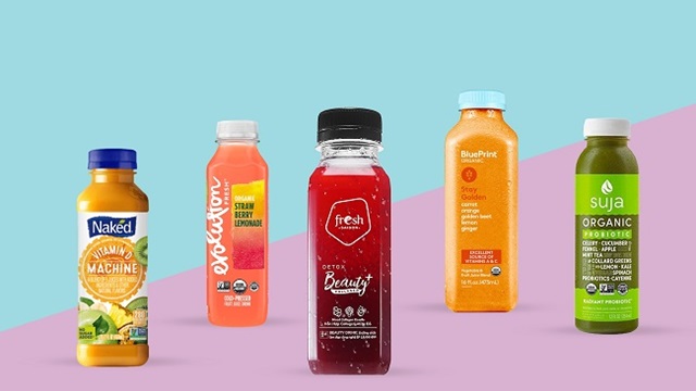 Startup Việt khai phá thị trường nước ép trái cây sạch