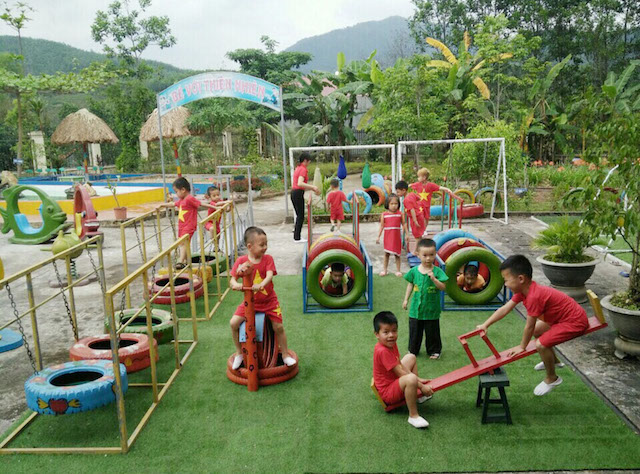 Miễn học phí phải bình đẳng giữa trường công và tư