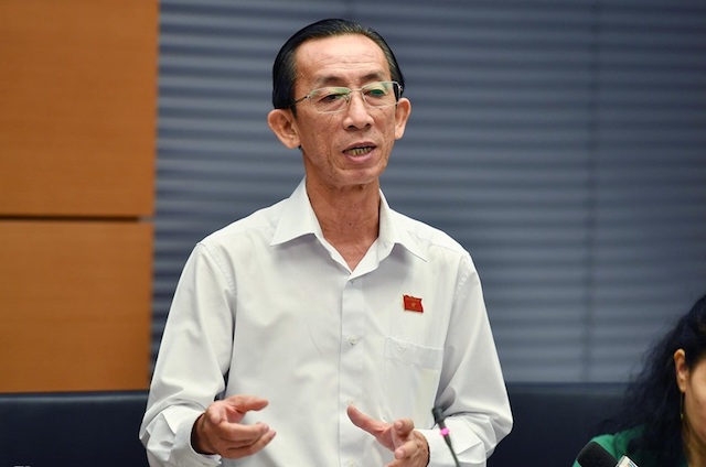 Giải trình của EVN đang 